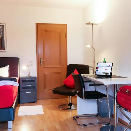 Hotell Rosenhof Gmbh 3*