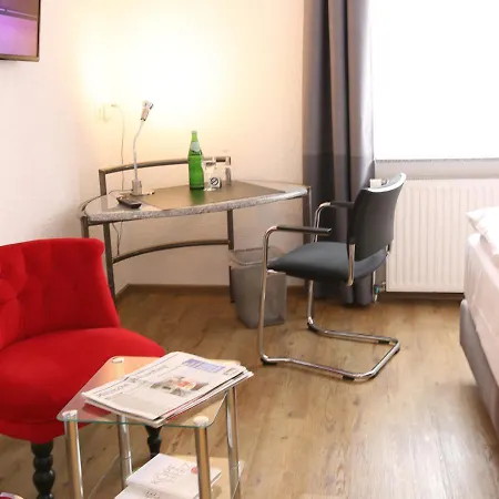 Rosenhof Gmbh 3* Ramstein-Miesenbach