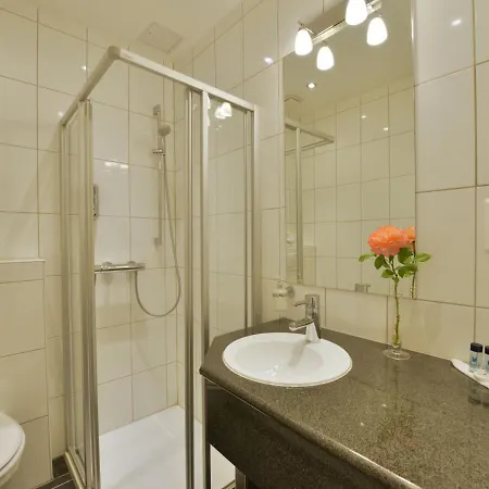 Rosenhof Gmbh Hotel 3*