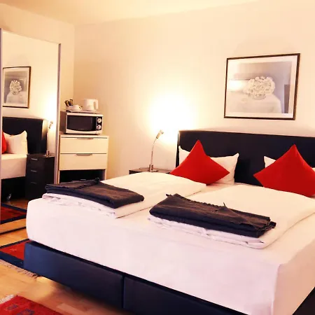 Rosenhof Gmbh Hotel 3*
