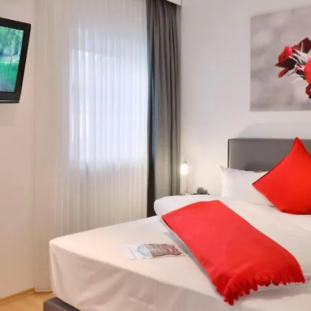 Rosenhof Gmbh Hotel Ramstein-Miesenbach