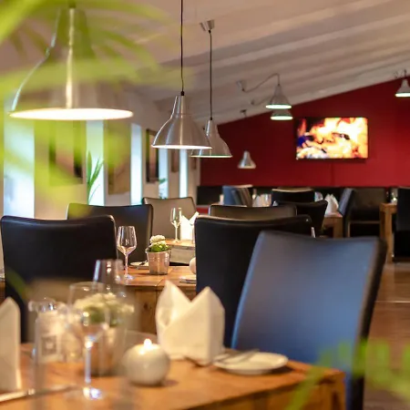 Rosenhof Gmbh 3* Ramstein-Miesenbach