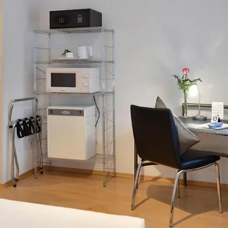 Rosenhof Gmbh 3* Ramstein-Miesenbach