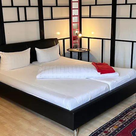 Rosenhof Gmbh Hotell 3*