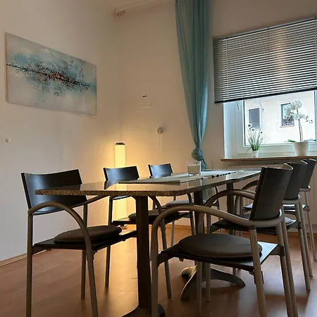 Rosenhof Gmbh 3* Ramstein-Miesenbach