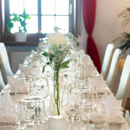 Rosenhof Gmbh Hotel