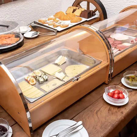 Rosenhof Gmbh Hotel 3*