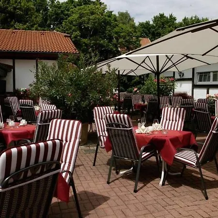 Hotel Rosenhof Gmbh Ramstein-Miesenbach