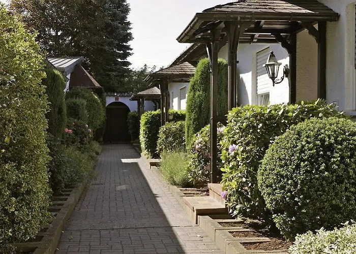 Rosenhof Gmbh 酒店