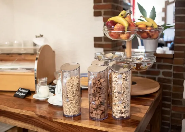 Rosenhof Gmbh 3* Ramstein-Miesenbach