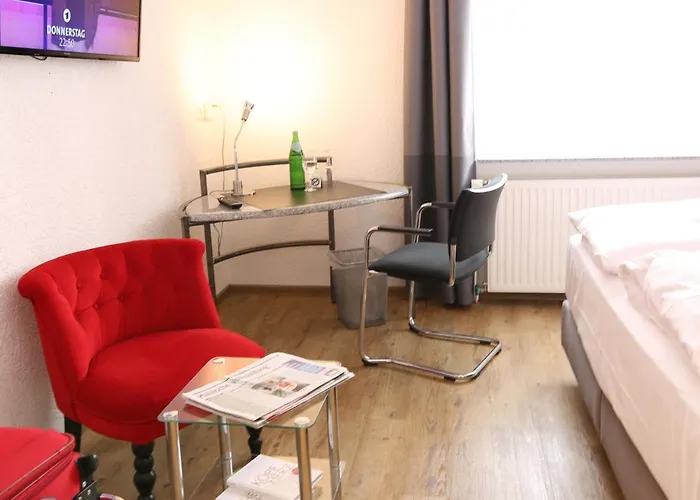 Rosenhof Gmbh 3* Ramstein-Miesenbach