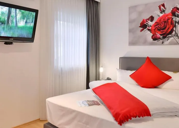 Rosenhof Gmbh Hotel Ramstein-Miesenbach