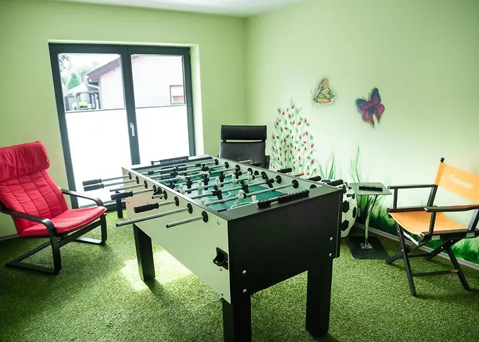 酒店 Rosenhof Gmbh