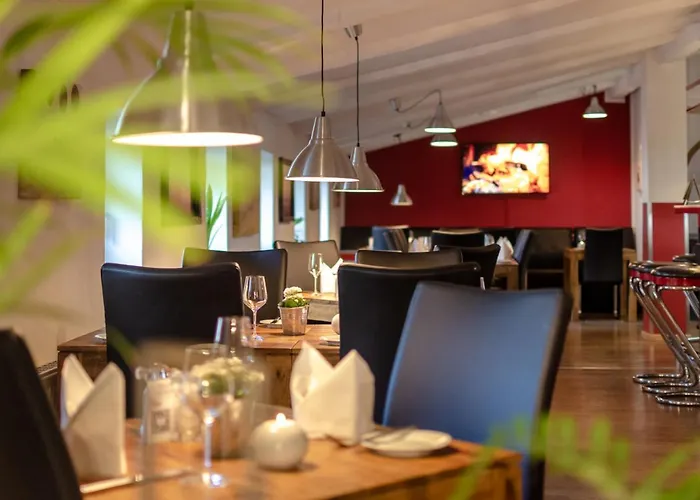 Rosenhof Gmbh 3* Ramstein-Miesenbach