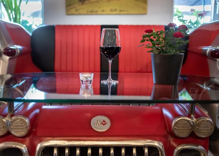 Rosenhof Gmbh 3* Ramstein-Miesenbach