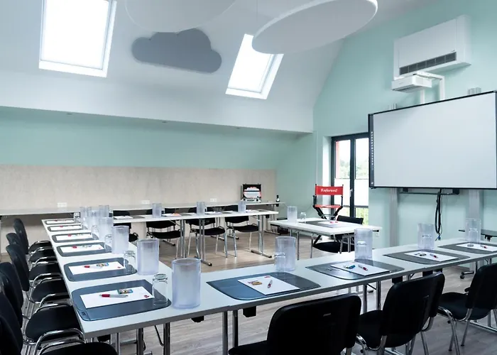 Hotel Rosenhof Gmbh 3*