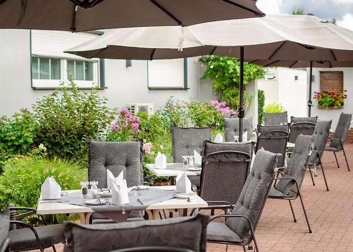 酒店 Rosenhof Gmbh