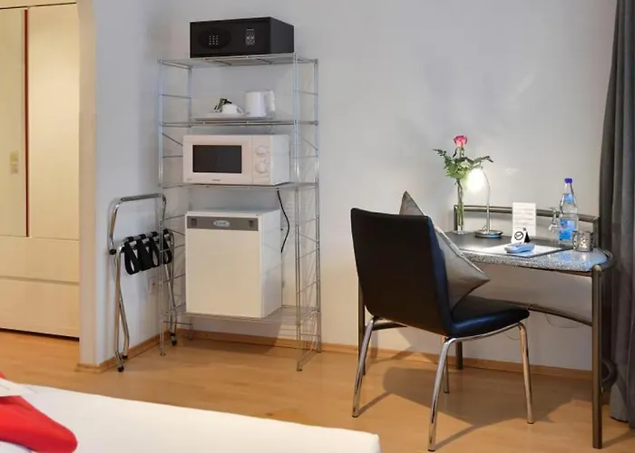 Rosenhof Gmbh 3* 拉姆斯泰因-米森巴赫