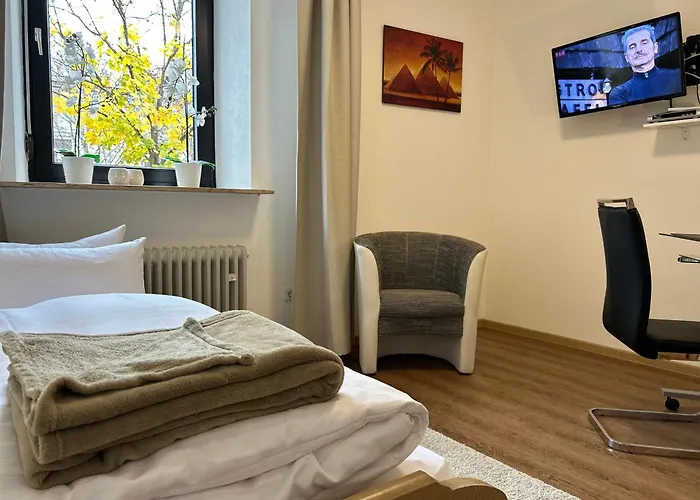 Rosenhof Gmbh 3* Ramstein-Miesenbach