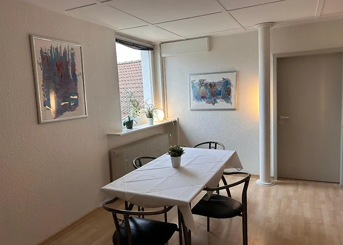 酒店 Rosenhof Gmbh