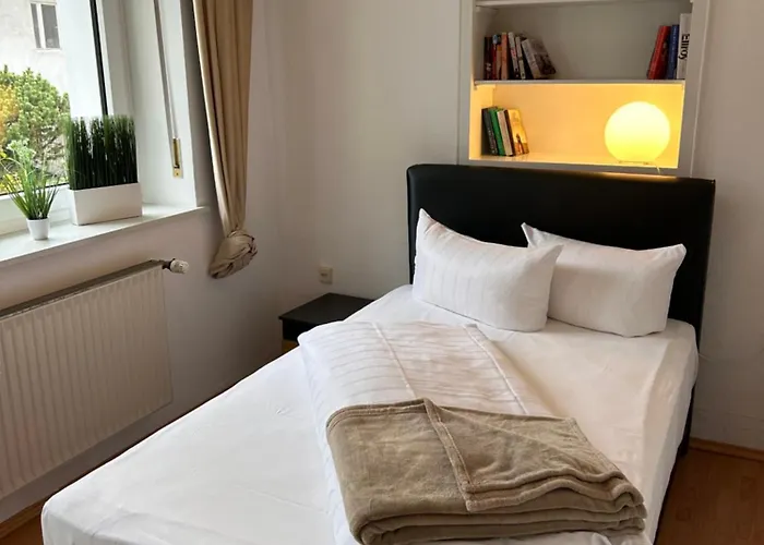 Rosenhof Gmbh 酒店