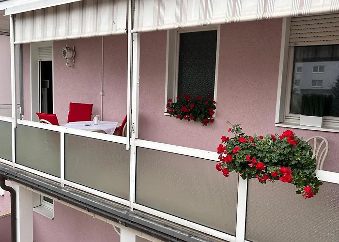 Hotel Rosenhof Gmbh Ramstein-Miesenbach