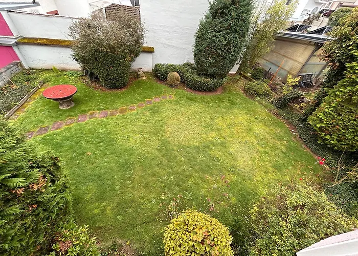 Rosenhof Gmbh 3* Ramstein-Miesenbach