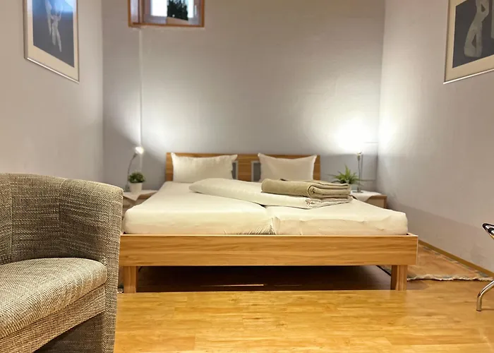 酒店 Rosenhof Gmbh 3*