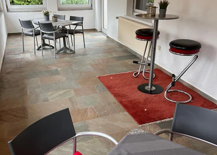 Hotel Rosenhof Gmbh Ramstein-Miesenbach