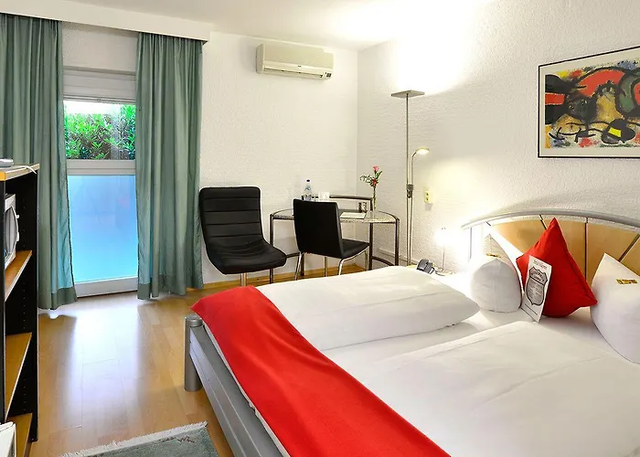 Hotel Rosenhof Gmbh Ramstein-Miesenbach