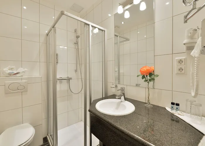 Rosenhof Gmbh 酒店 拉姆斯泰因-米森巴赫