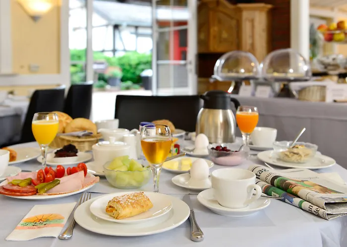 Hotel Rosenhof Gmbh 3*