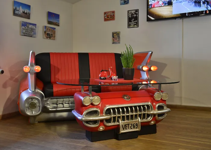 Rosenhof Gmbh Hotel Ramstein-Miesenbach