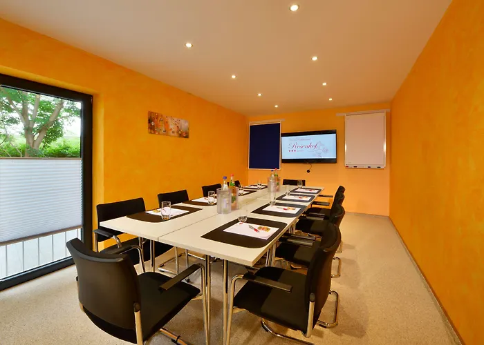 Rosenhof Gmbh Hotel Ramstein-Miesenbach