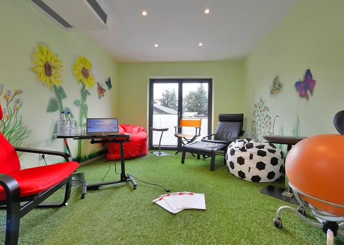 Rosenhof Gmbh Hotel