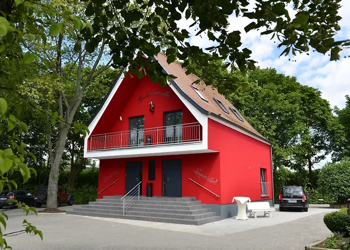 Rosenhof Gmbh 3* Ramstein-Miesenbach