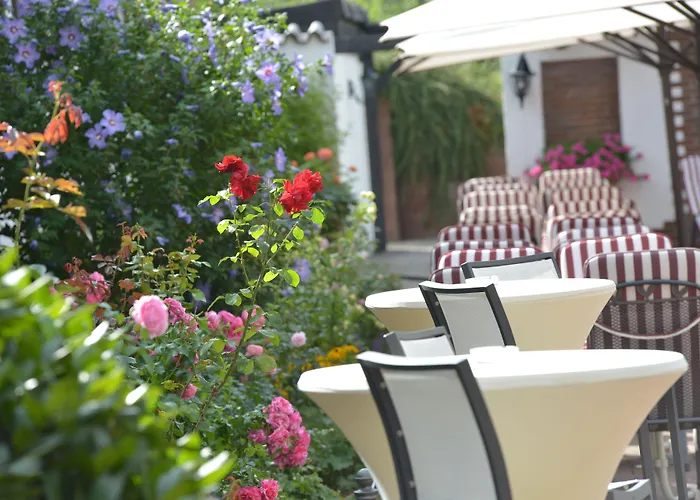 酒店 Rosenhof Gmbh 3*