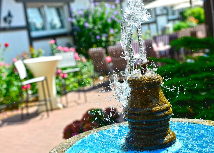 Rosenhof Gmbh 拉姆斯泰因-米森巴赫