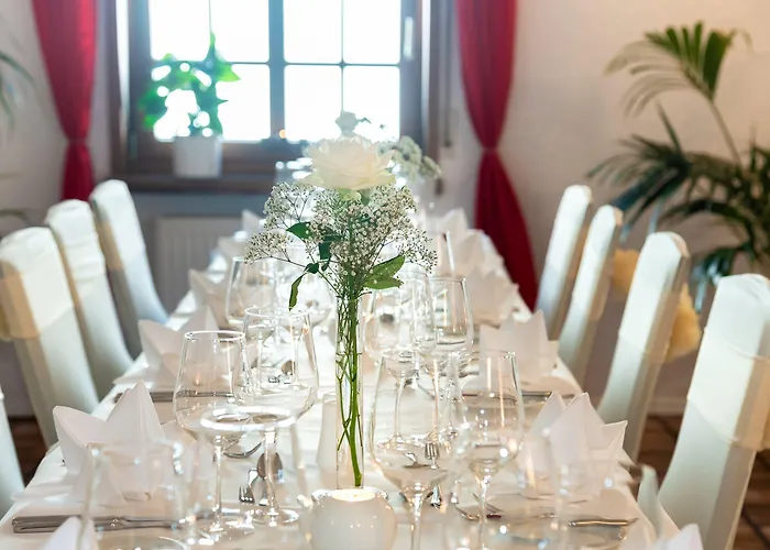 Rosenhof Gmbh 酒店