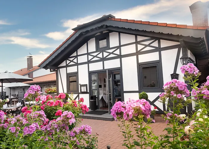 Rosenhof Gmbh 酒店