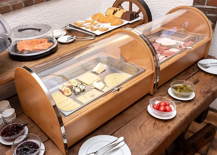 Rosenhof Gmbh Hotel 3*