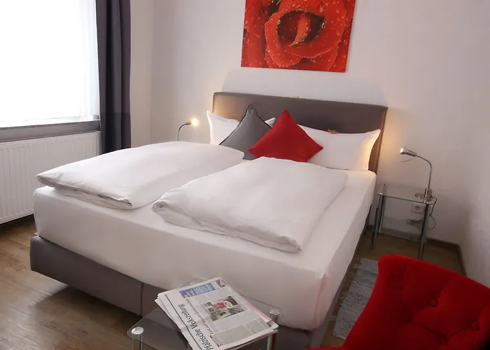 Rosenhof Gmbh 3* Ramstein-Miesenbach