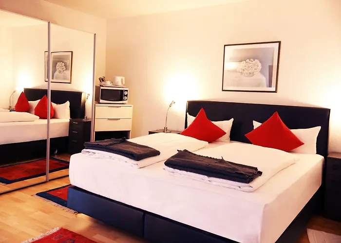 Rosenhof Gmbh 拉姆斯泰因-米森巴赫