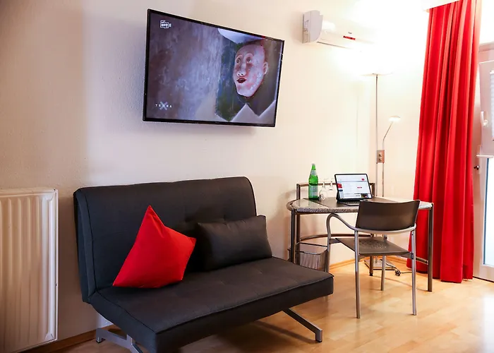 Rosenhof Gmbh Hotel 3*