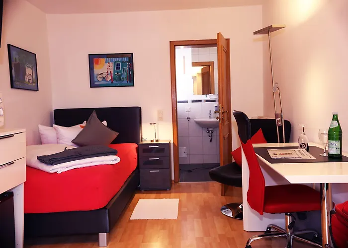 Rosenhof Gmbh 拉姆斯泰因-米森巴赫