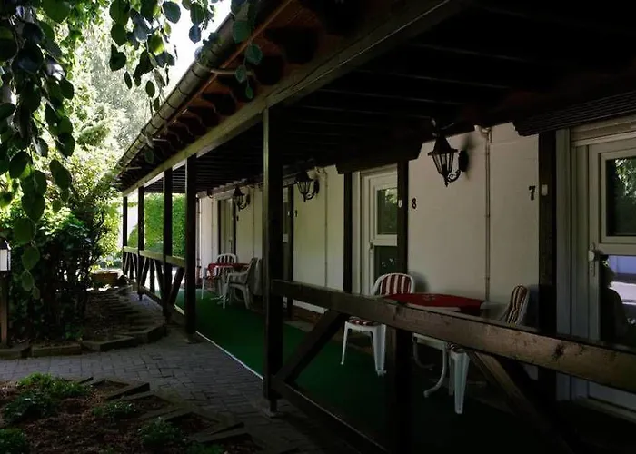 Hotel Rosenhof Gmbh Ramstein-Miesenbach